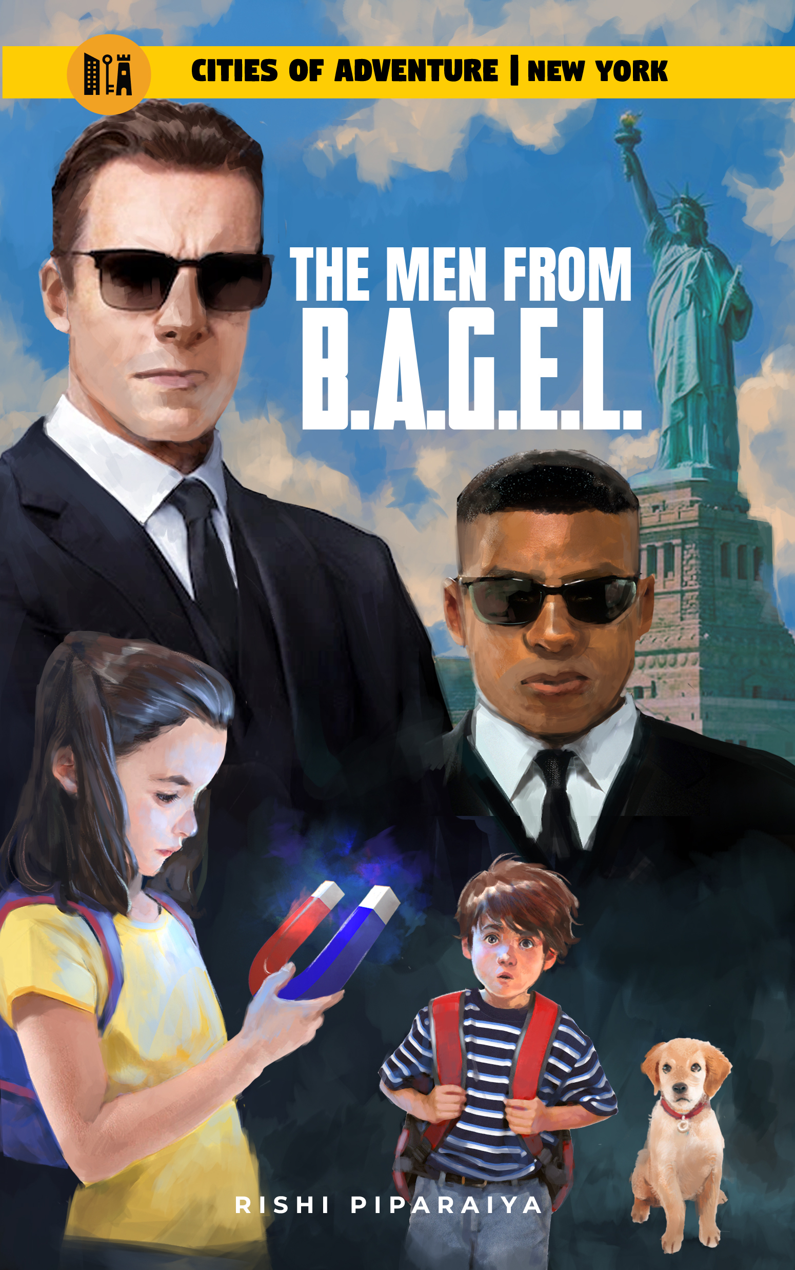 The Men from BAGEL